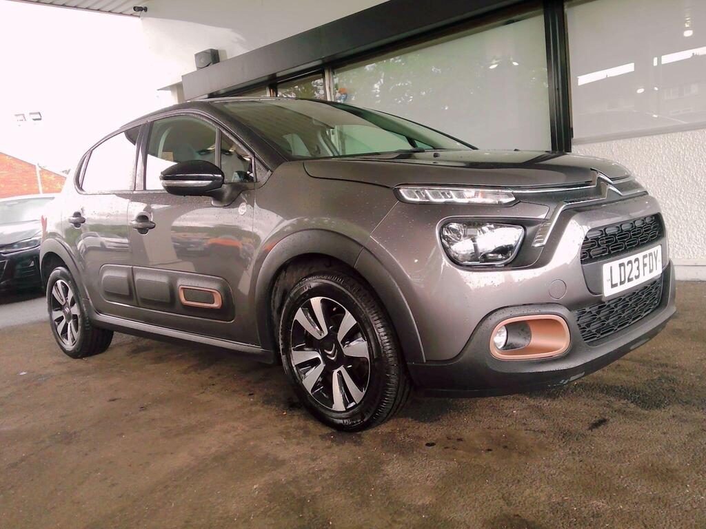 Citroen C3 Hatchback 1.2 PureTech C-Series Edition Euro 6 (s/s) 5dr