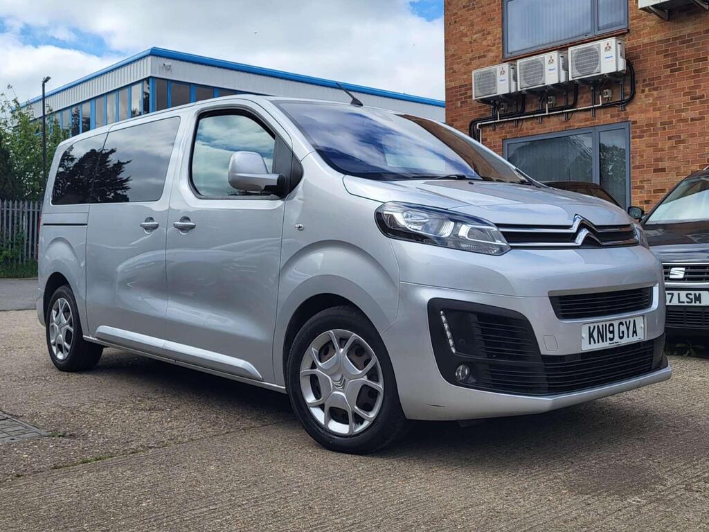 Citroen SpaceTourer