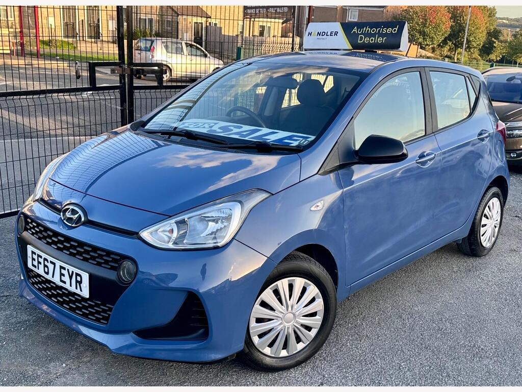 Hyundai i10 Hatchback 1.0 SE Euro 6 5dr