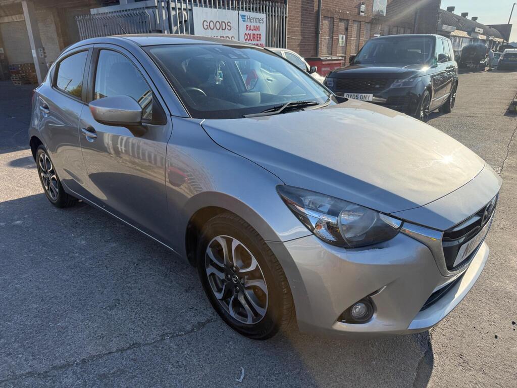 Mazda Mazda2 Hatchback 1.5 SKYACTIV-D Sport Nav Euro 6 (s/s) 5dr