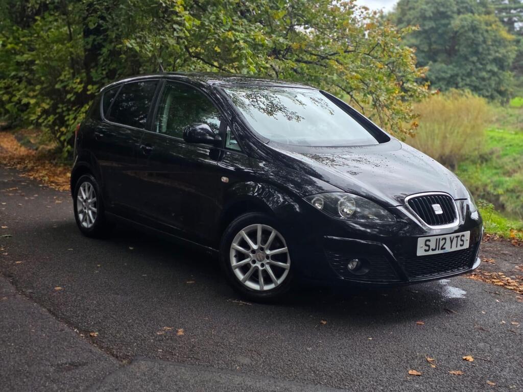 SEAT Altea MPV 1.6 TDI CR SE DSG Euro 5 5dr