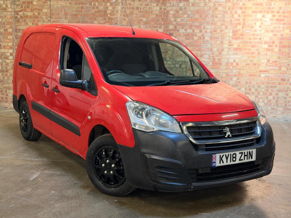 Peugeot Partner