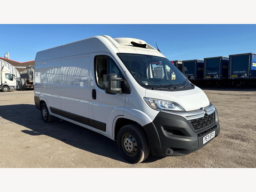 Citroen Relay