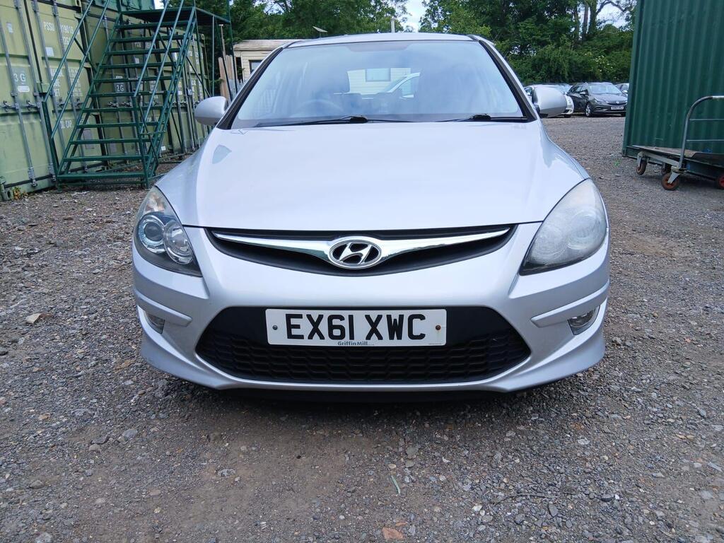 Hyundai i30 Hatchback 1.6 CRDi Comfort Euro 4 5dr