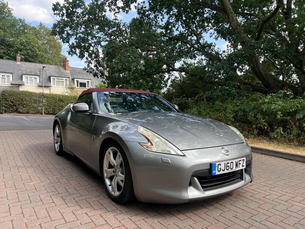 Nissan 370 Z