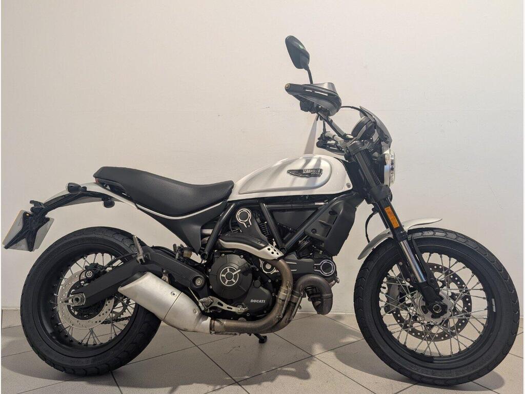 Ducati Scrambler 800