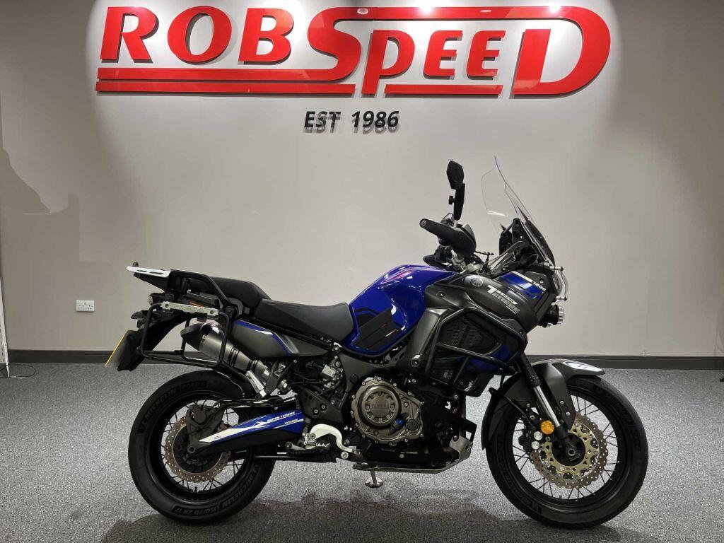 Yamaha XT1200 Super Tenere