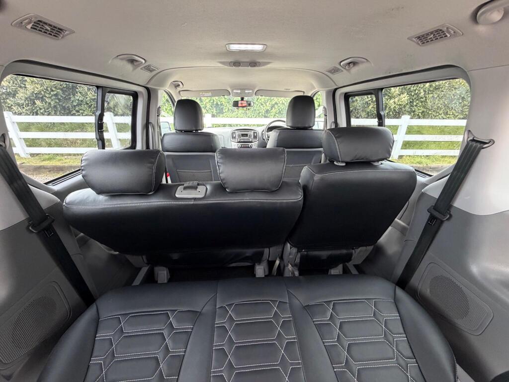 2019 Hyundai i800 thumbnail 29