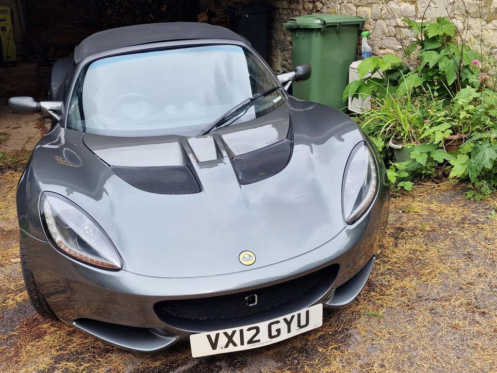 Lotus Elise