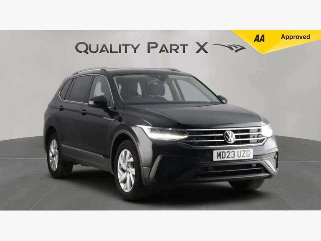 Volkswagen Tiguan Allspace SUV 1.5 TSI Life Euro 6 (s/s) 5dr
