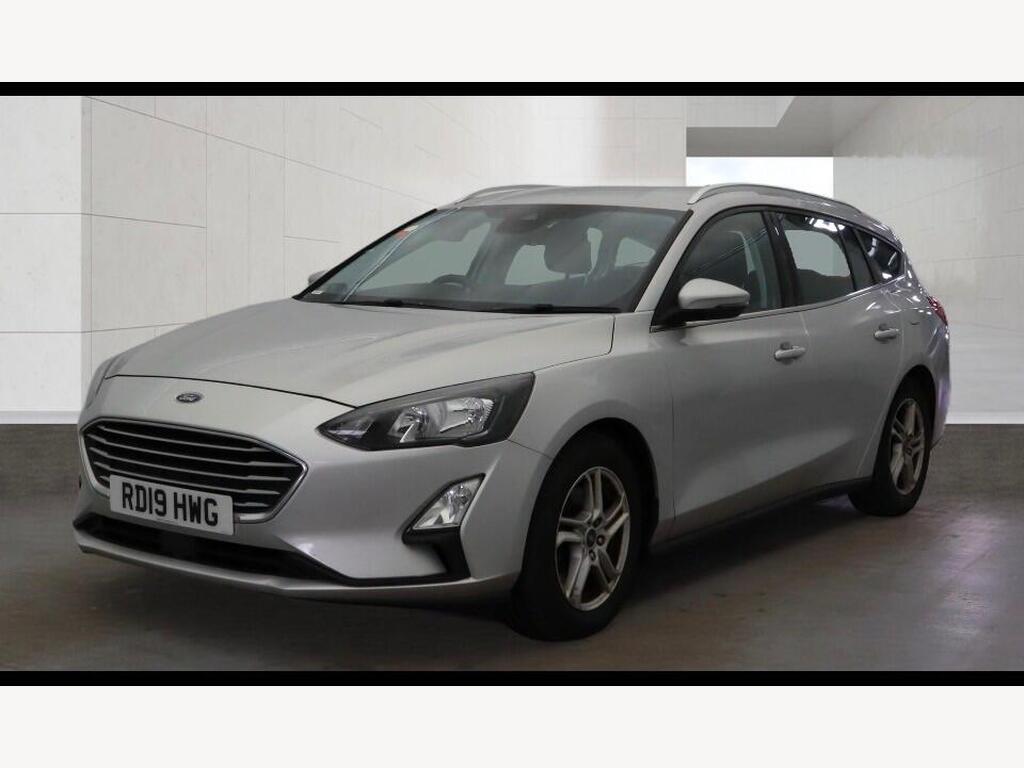 Ford Focus Estate 1.5 EcoBlue Zetec Euro 6 (s/s) 5dr