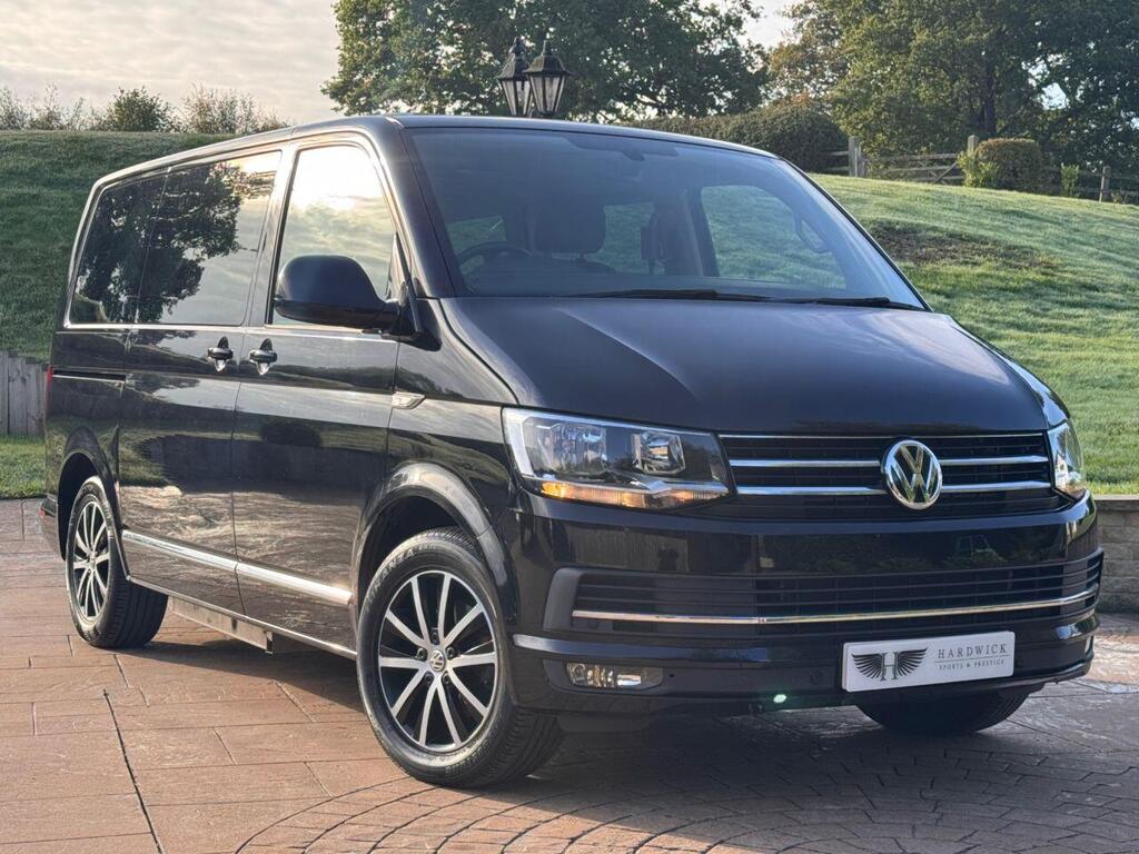 Volkswagen Caravelle