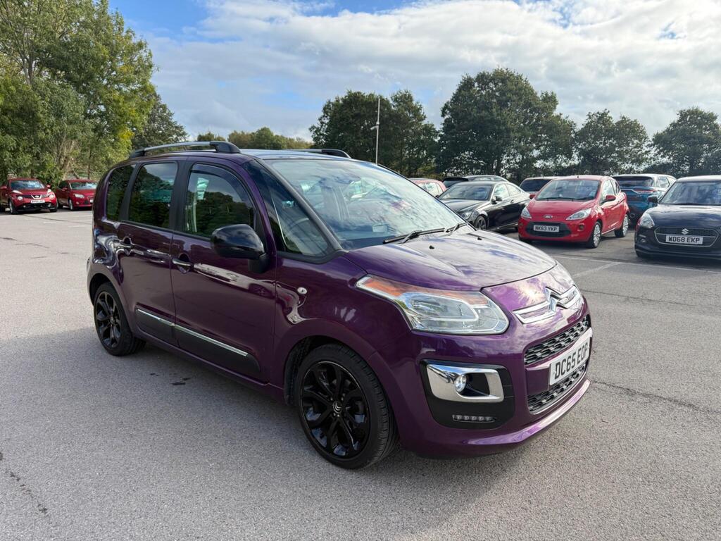 Citroen C3 Picasso MPV 1.6 BlueHDi Platinum Euro 6 5dr
