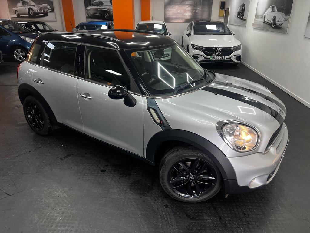 MINI Countryman SUV 2.0 Cooper SD Euro 5 (s/s) 5dr