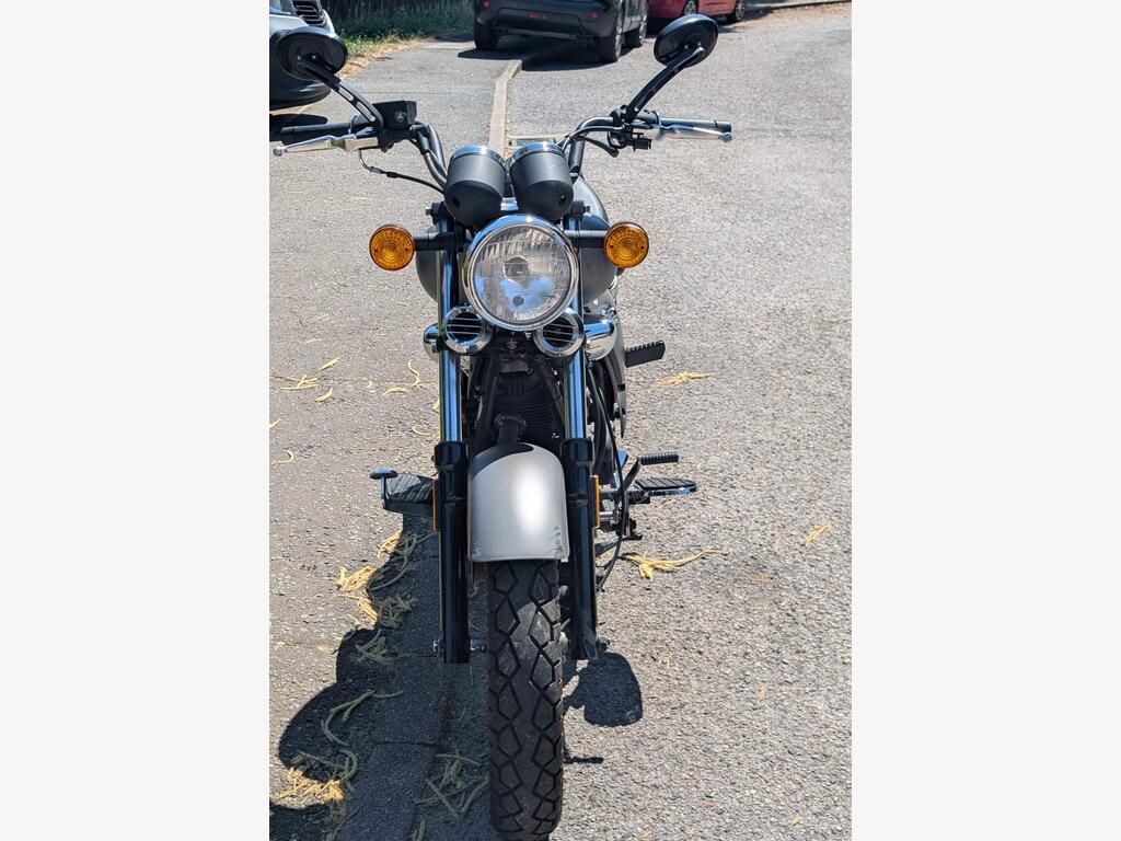 Keeway Superlight 125