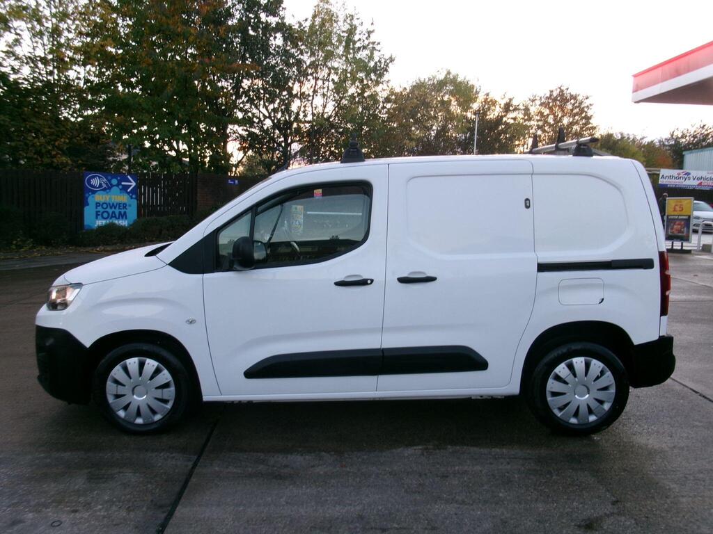 Citroen Berlingo Panel Van 1.5 BlueHDi 1000 Enterprise M SWB Euro 6 (s/s) 5dr