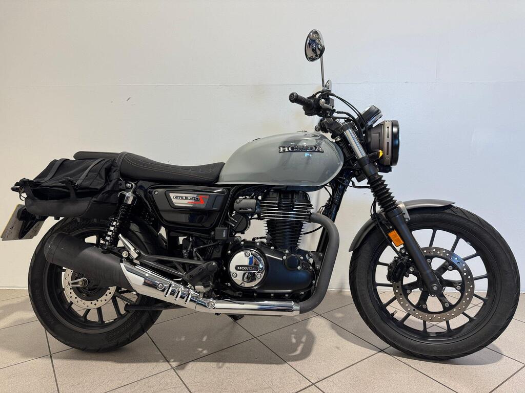 Honda GB350S