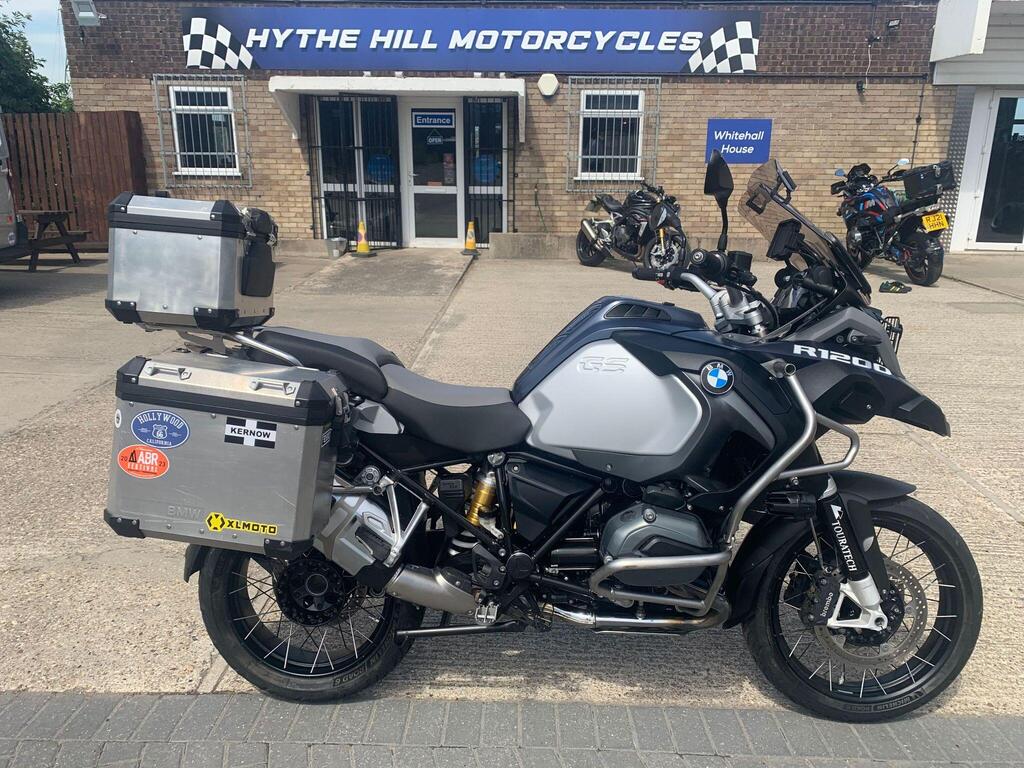 BMW R 1200 GS Adventure Adventure 1200