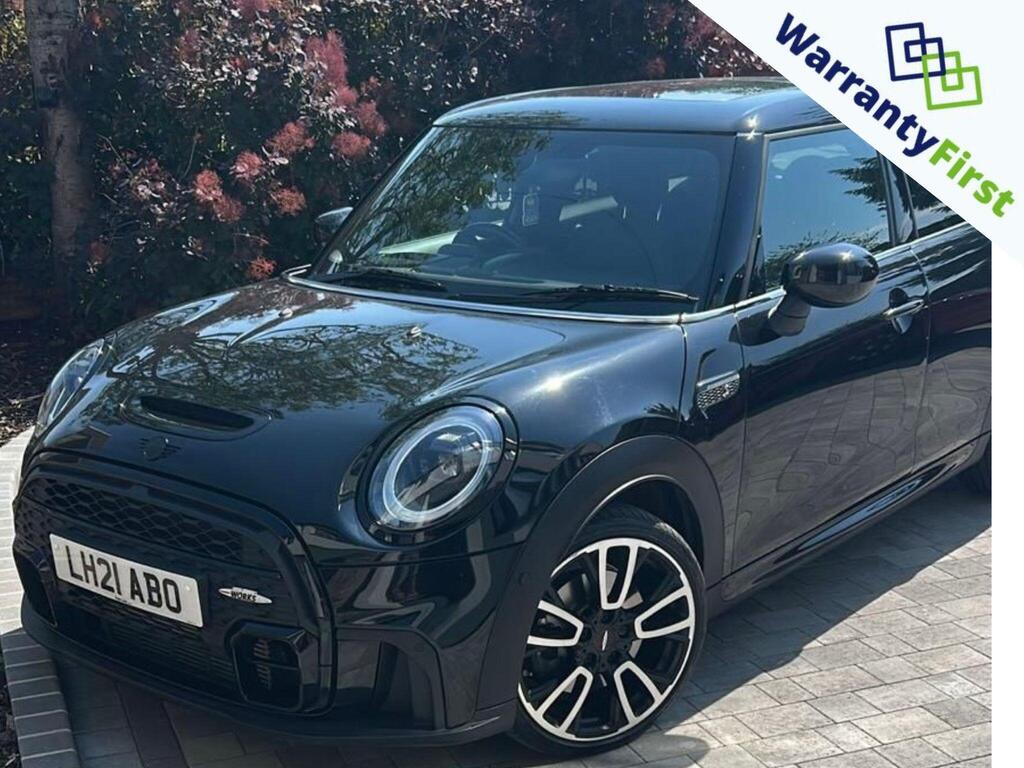 MINI Hatch Hatchback 2.0 Cooper S Sport Steptronic Euro 6 (s/s) 5dr