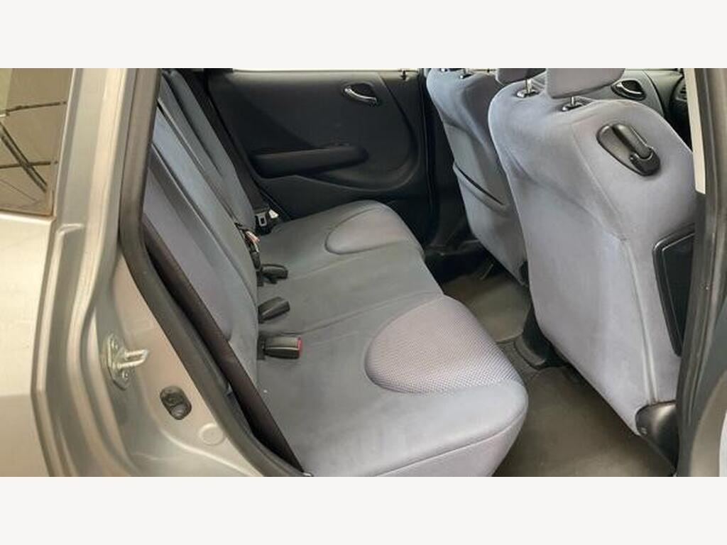 2006 Honda Jazz thumbnail 11