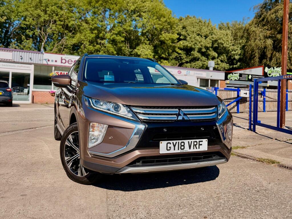 Mitsubishi Eclipse Cross