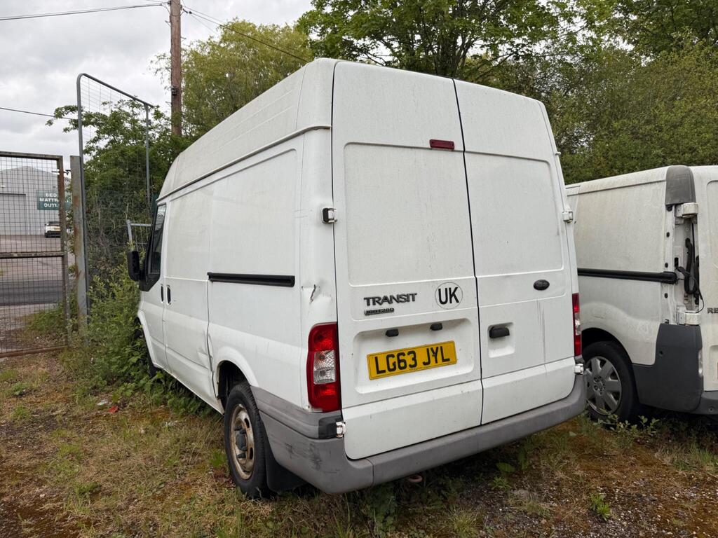 Ford Transit Panel Van 2.2 TDCi 280 FWD L1 H2 3dr