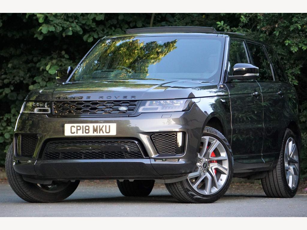 Land Rover Range Rover Sport SUV 2.0 P400e 13.1kWh Autobiography Dynamic Auto 4WD (s/s) 5dr