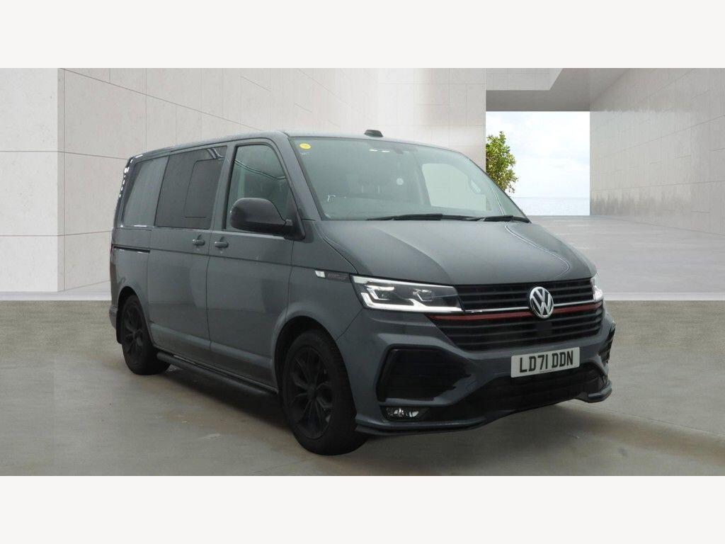 Volkswagen Transporter Combi Van 2.0 BiTDI T32 Sportline Black Edition Kombi DSG FWD SWB Euro 6 (s/s) 5dr