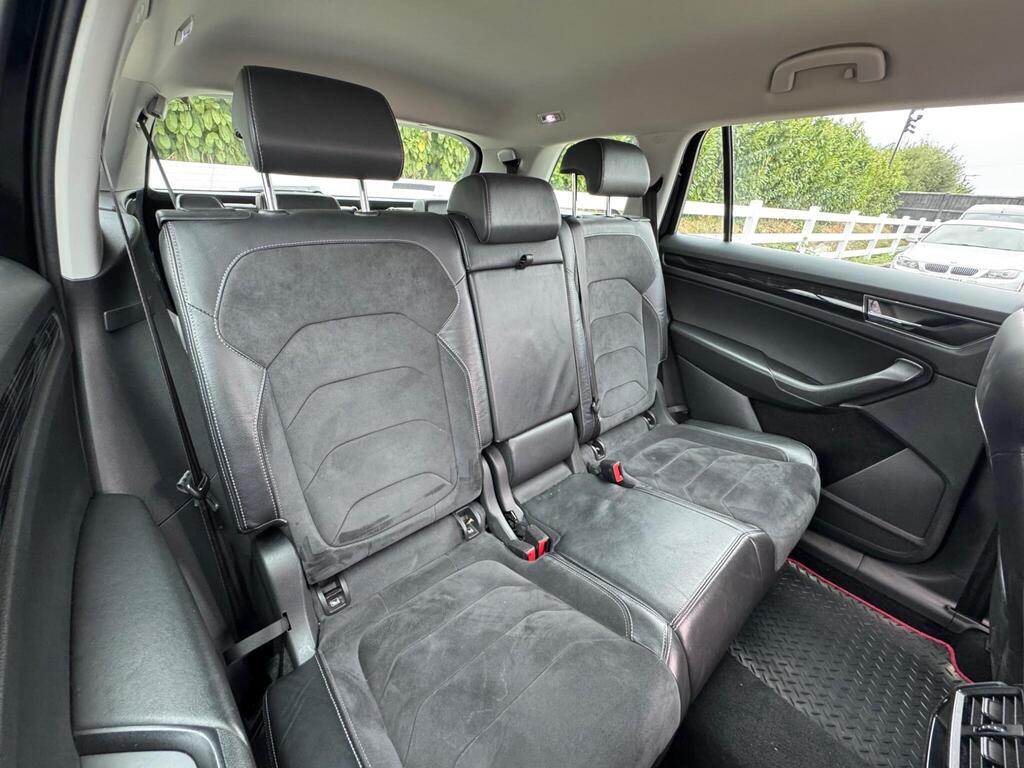Skoda Kodiaq 1.4 TSI ACT SE L DSG 4WD Euro 6 (s/s) 5dr (7 Seat) thumbnail 9
