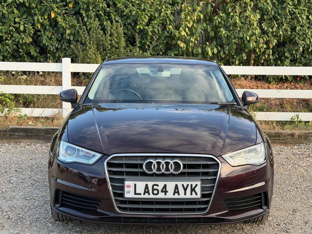2015 Audi A3 thumbnail 5
