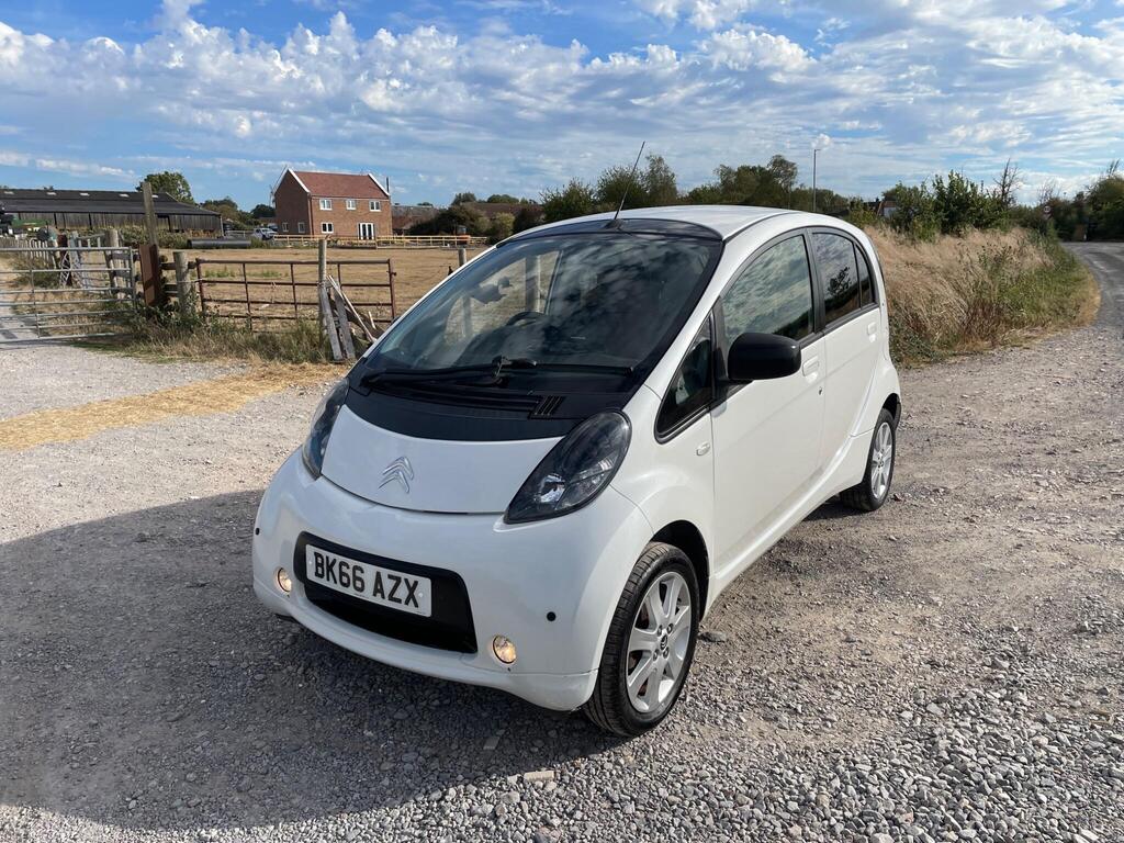 2016 CITROEN C ZERO