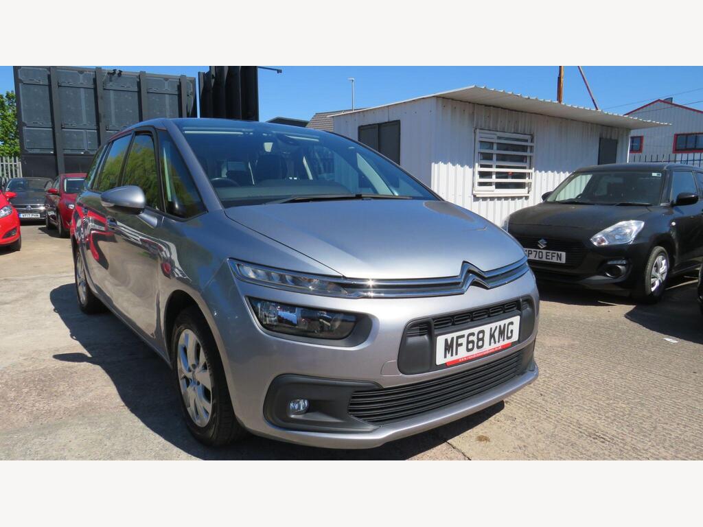 Citroen Grand C4 SpaceTourer MPV 1.5 BlueHDi Touch Edition Euro 6 (s/s) 5dr