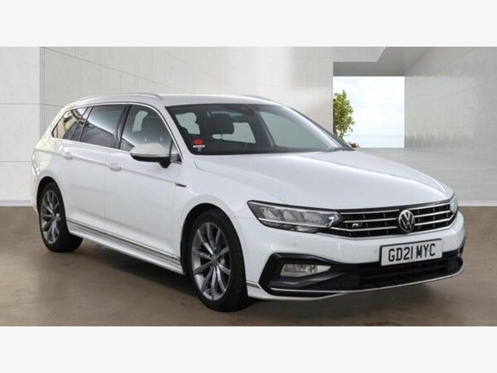 Volkswagen Passat Estate 2.0 TDI EVO R-Line DSG Euro 6 (s/s) 5dr