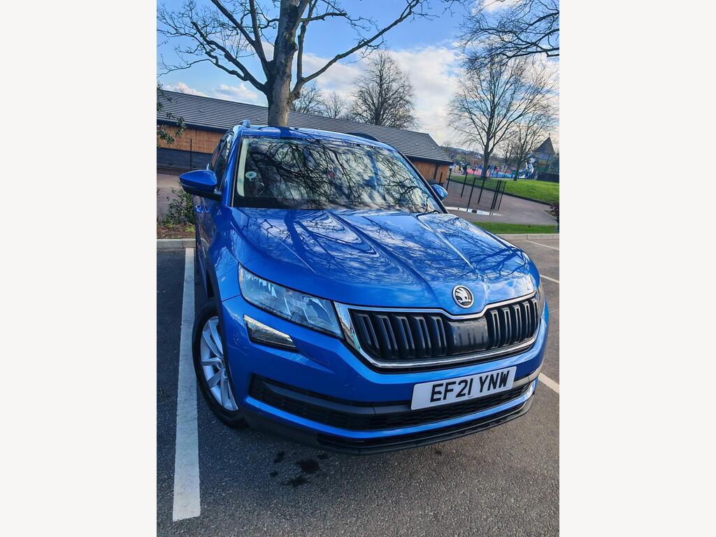 Skoda Kodiaq