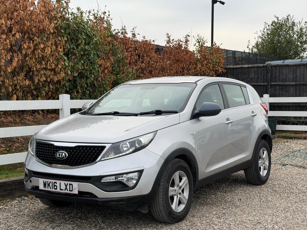 2016 Kia Sportage thumbnail 6