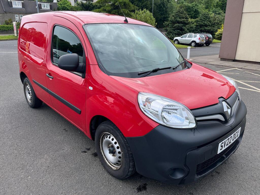 Renault Kangoo Panel Van 1.5 dCi ENERGY ML19 Business MWB Euro 6 (s/s) 5dr