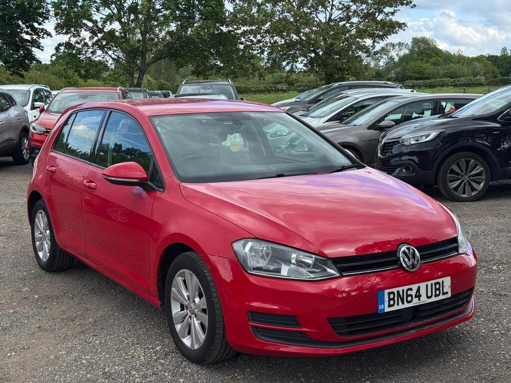Volkswagen Golf Hatchback 1.4 TSI BlueMotion Tech SE Euro 5 (s/s) 5dr