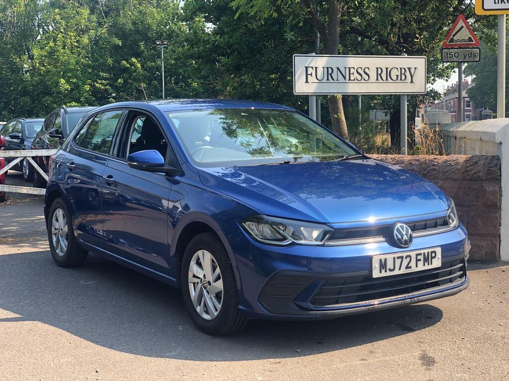 Volkswagen Polo Hatchback 1.0 TSI Life Euro 6 (s/s) 5dr