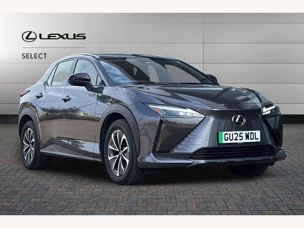 Lexus RZ