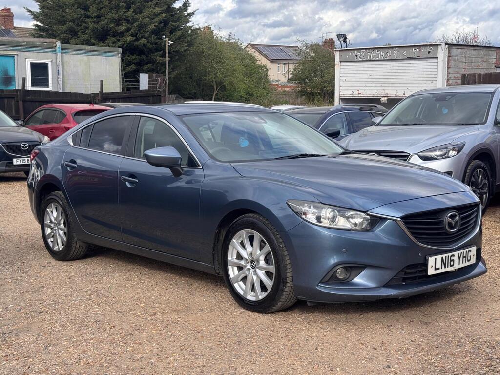 Mazda Mazda6 Saloon 2.2 SKYACTIV-D SE-L Nav Euro 6 (s/s) 4dr