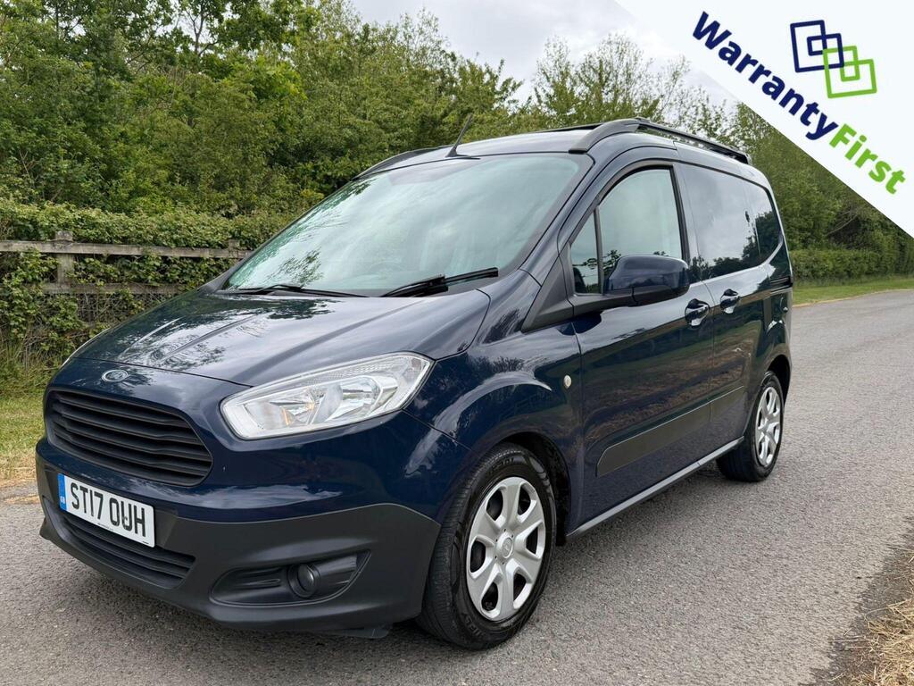 Ford Transit Courier Combi Van 1.5 TDCi L1 H1 6dr
