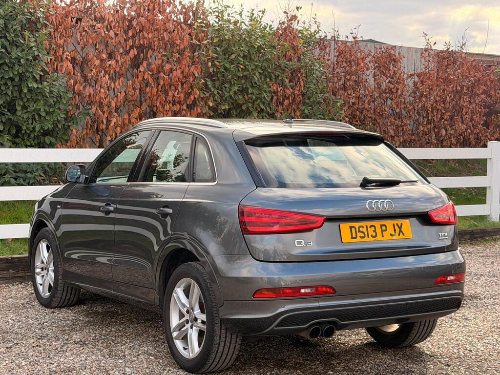 2013 Audi Q3 thumbnail 12
