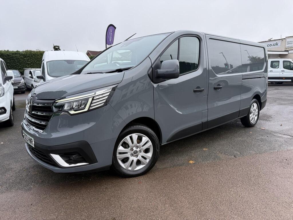Used Renault Trafic for sale