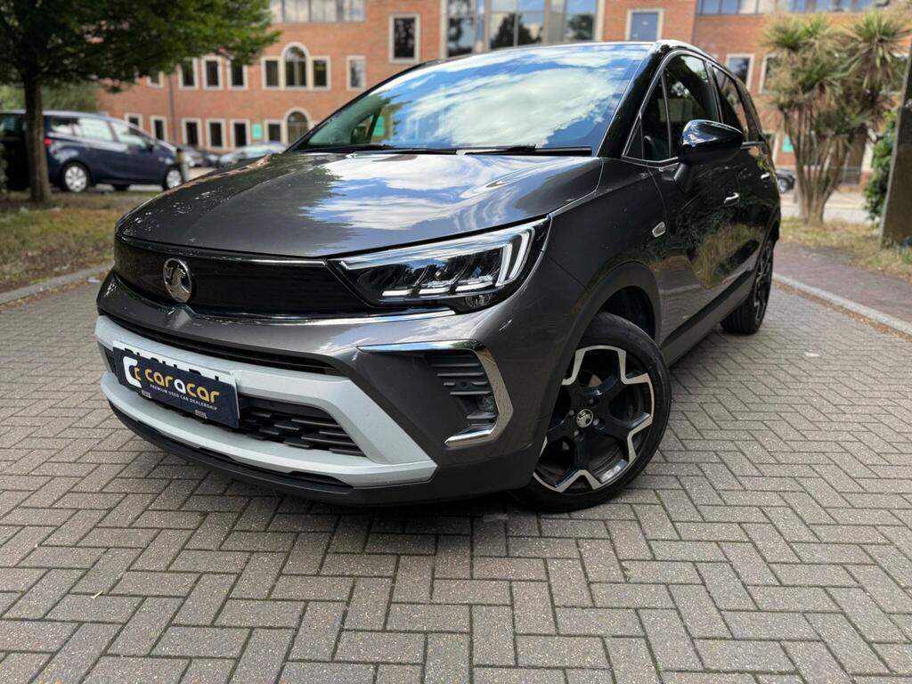 Vauxhall Crossland