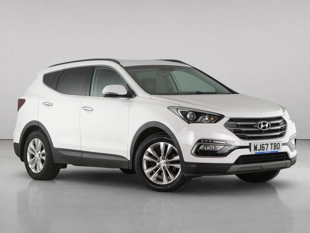2017 HYUNDAI SANTA FE