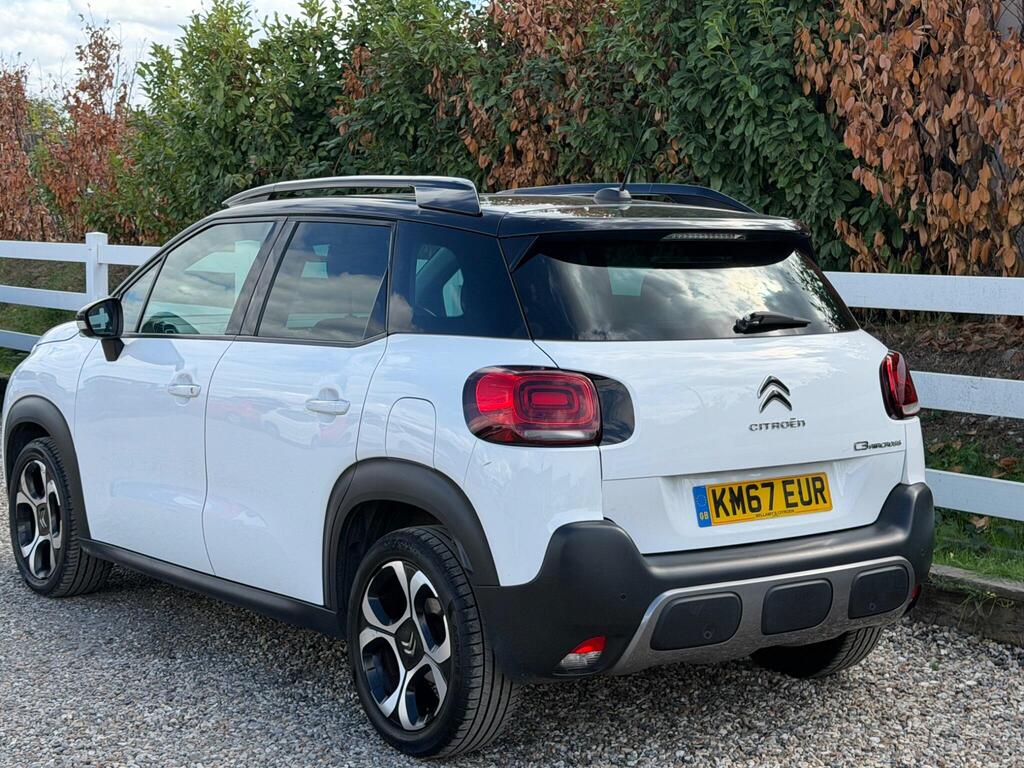 2017 Citroen C3 Aircross thumbnail 10