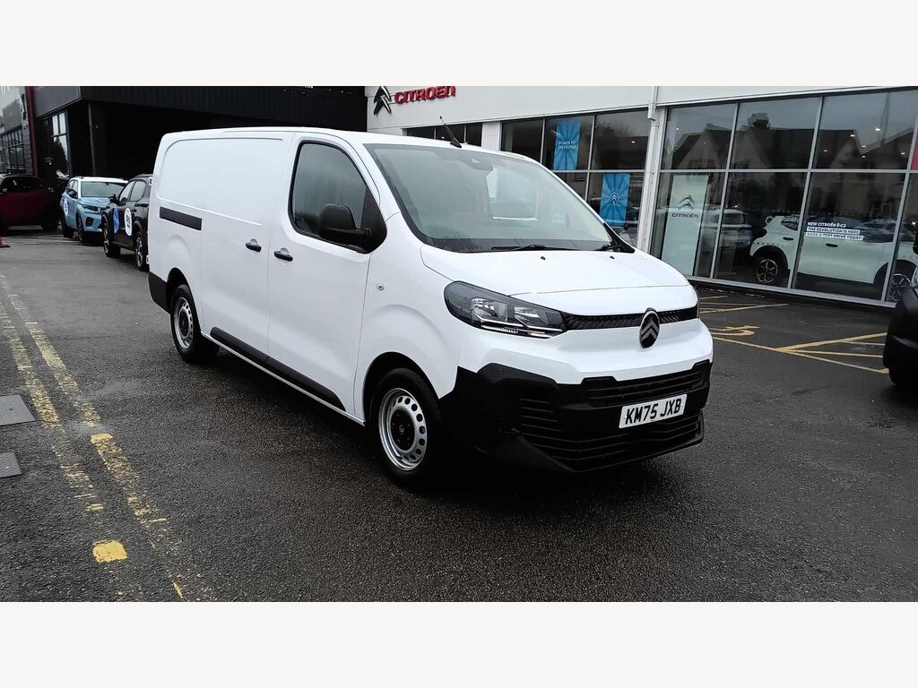 Citroen Dispatch