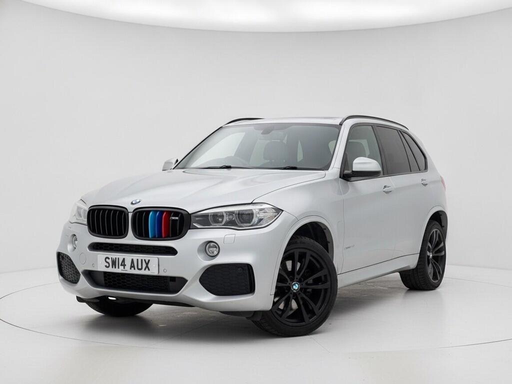 BMW X5 SUV 2.0 25d M Sport Auto xDrive Euro 6 (s/s) 5dr