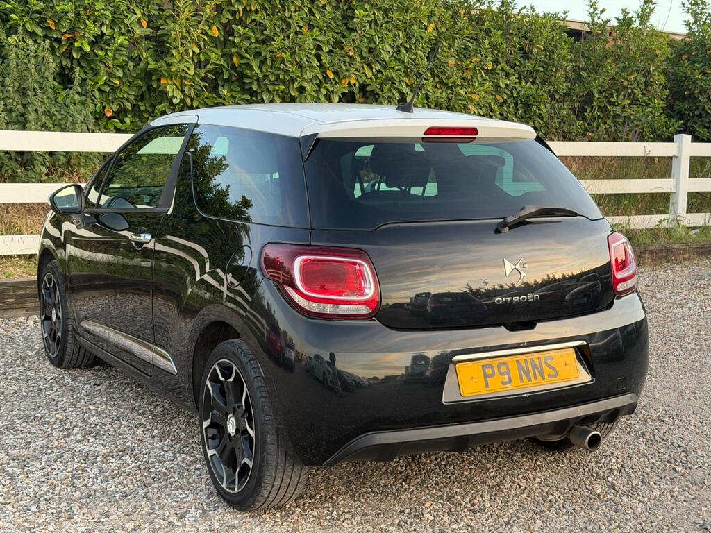 2014 Citroen DS3 thumbnail 9