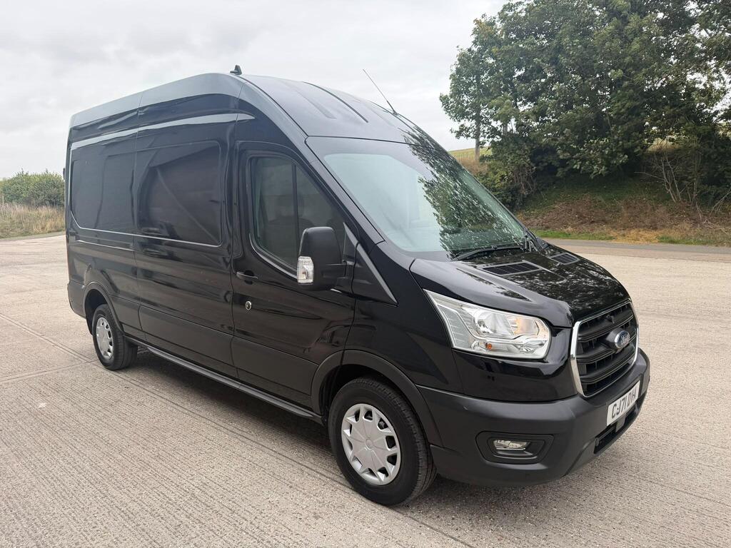 Ford Transit Panel Van 2.0 350 EcoBlue Trend RWD L3 H3 Euro 6 (s/s) 5dr